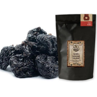 ŚLIWKI SUSZONE POLSKIE BEZ KONSERWANTÓW 1 KG ŚLIWKA POLSKA BEZ PESTEK